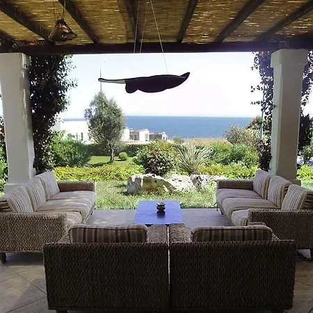 Villa La Torre Santa Cesarea Terme Exterior photo